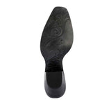 Damen Crush Westernstiefel Black Beauty