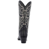 Damen Crush Westernstiefel Black Beauty