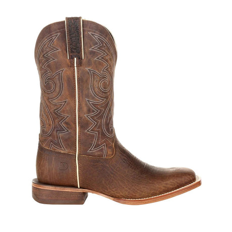 Herren Arena Pro Westernstiefel Worn Saddle