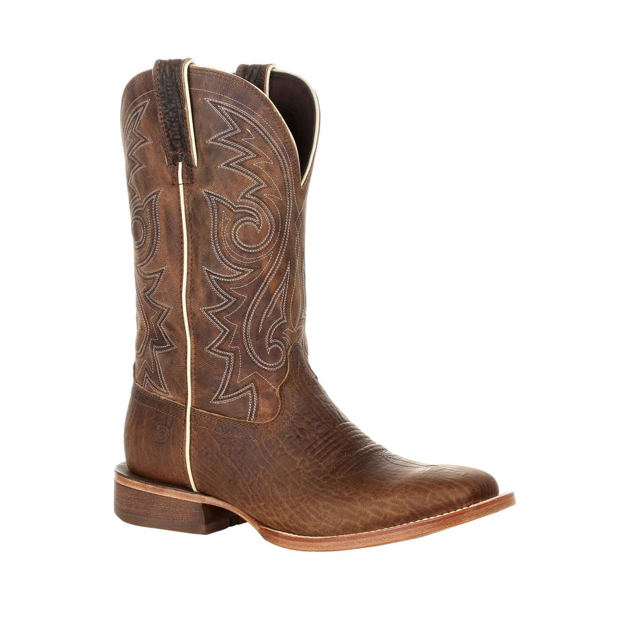 Herren Arena Pro Westernstiefel Worn Saddle
