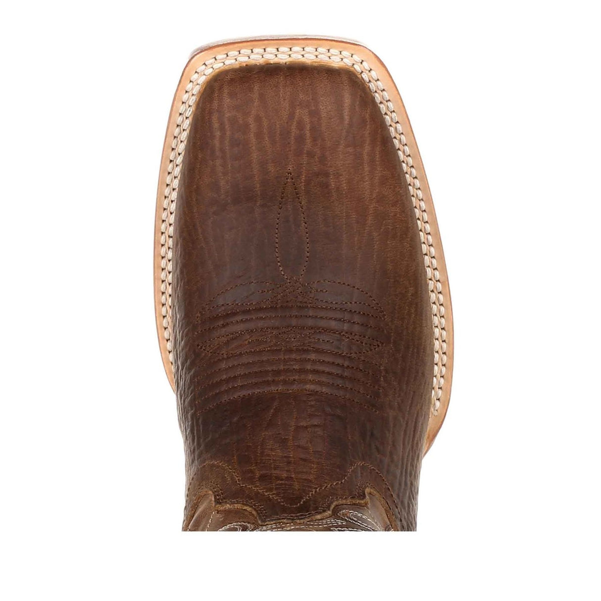 Herren Arena Pro Westernstiefel Worn Saddle