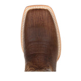 Herren Arena Pro Westernstiefel Worn Saddle