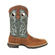 Herren Rebel Westernstiefel Sattelhorn und Klee