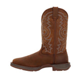 Herren Rebel Westernstiefel Braun