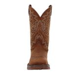 Herren Rebel Westernstiefel Braun