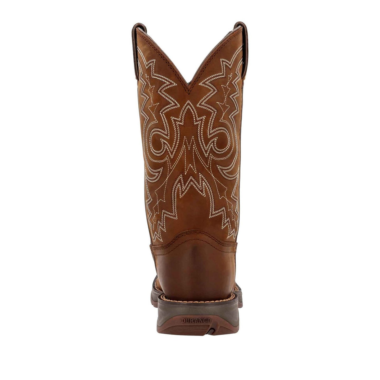 Herren Rebel Westernstiefel Braun