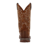Herren Rebel Westernstiefel Braun