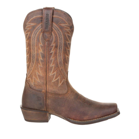 Herren Rebel Frontier Westernstiefel Distressed-Sunset-Braun