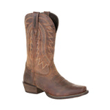 Herren Rebel Frontier Westernstiefel Distressed-Sunset-Braun