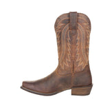 Herren Rebel Frontier Westernstiefel Distressed-Sunset-Braun