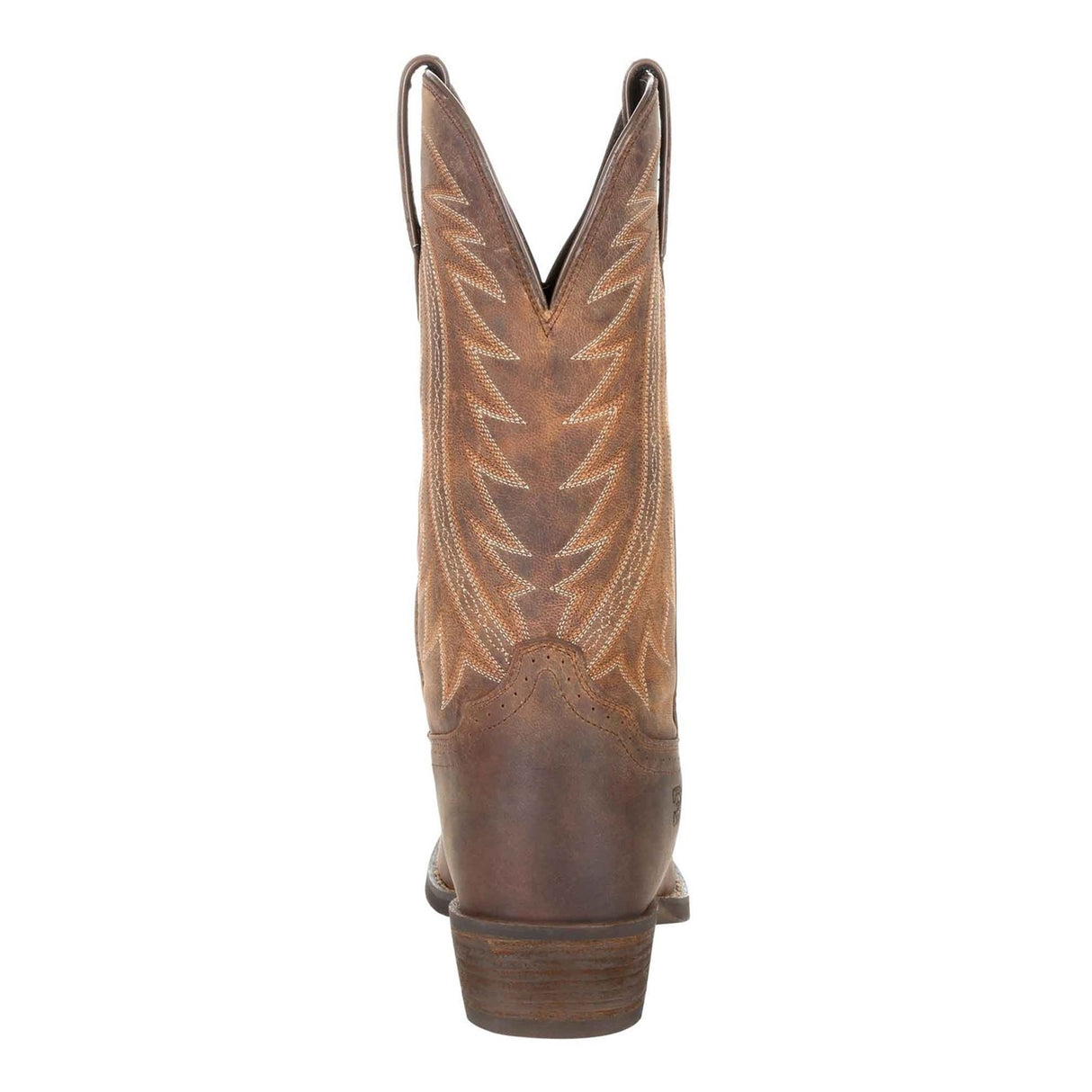 Herren Rebel Frontier Westernstiefel Distressed-Sunset-Braun