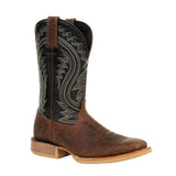 Herren Rebel Pro Westernstiefel Eichel und Onyx-Schwarz