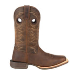 Herren Rebel Pro Westernstiefel Flachsbraun