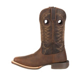 Herren Rebel Pro Westernstiefel Flachsbraun