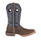 Herren Rebel Pro Westernstiefel Denimblau