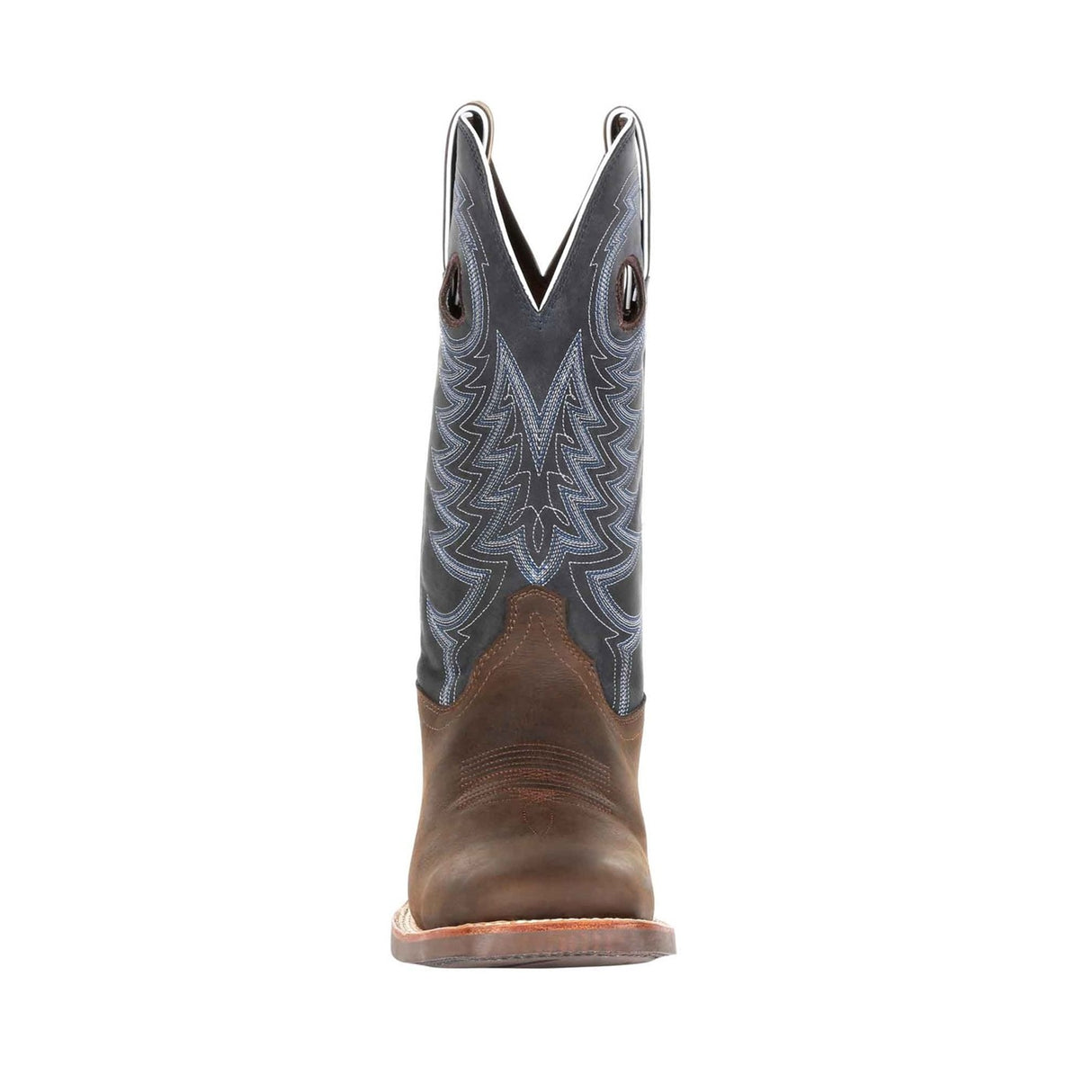 Herren Rebel Pro Westernstiefel Denimblau