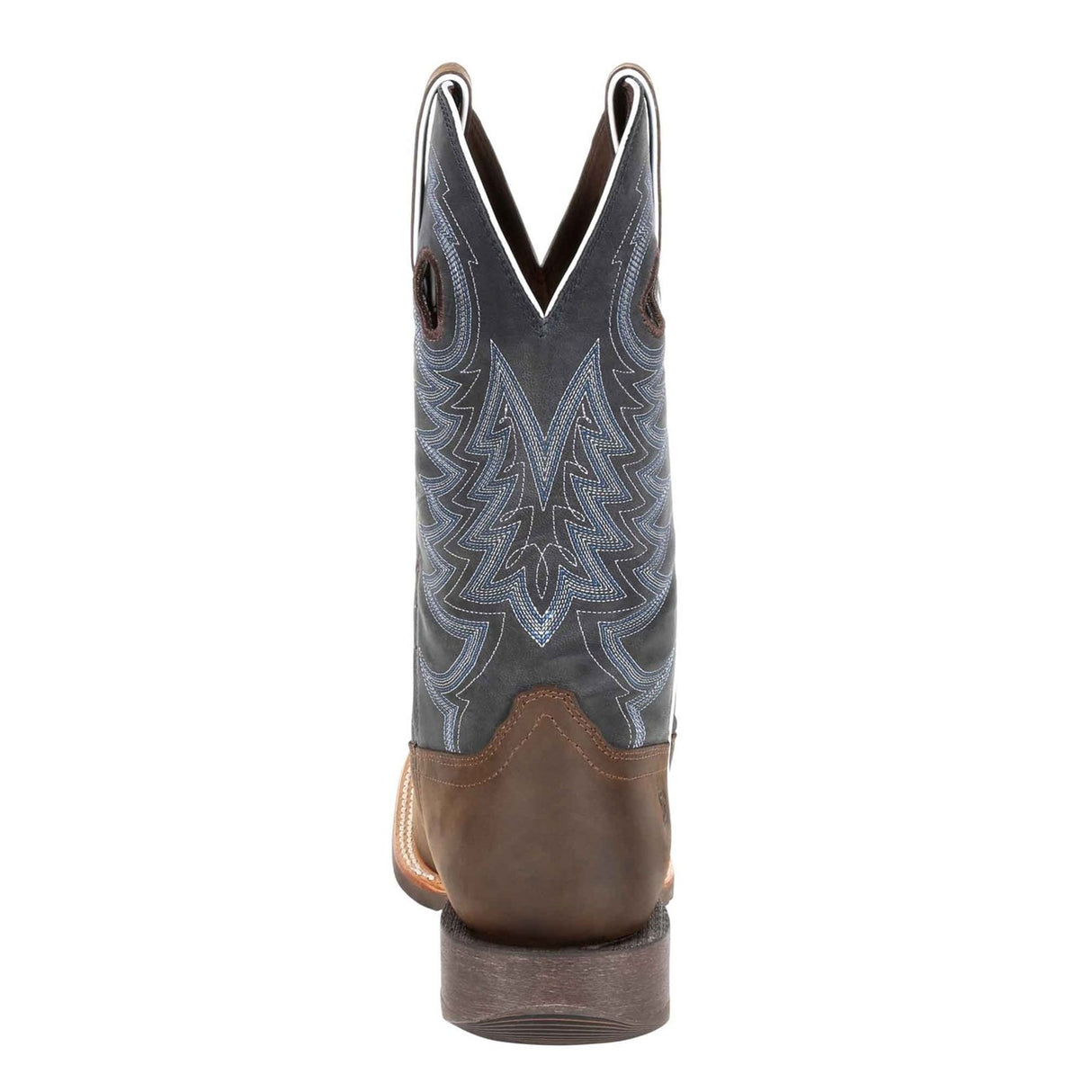 Herren Rebel Pro Westernstiefel Denimblau