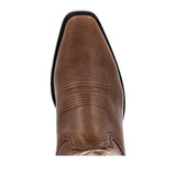 Damen Crush Westernstiefel Milchschokolade