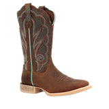 Damen Lady Rebel Pro Westernstiefel Wacholderbraun