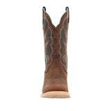 Damen Lady Rebel Pro Westernstiefel Wacholderbraun