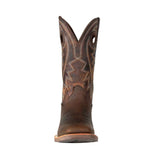 Herren Rebel Pro Westernstiefel mit weiter Passform Kastanienbraun