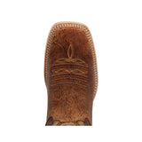 Herren Rebel Pro Lite Westernstiefel mit weiter Passform Hellbraun