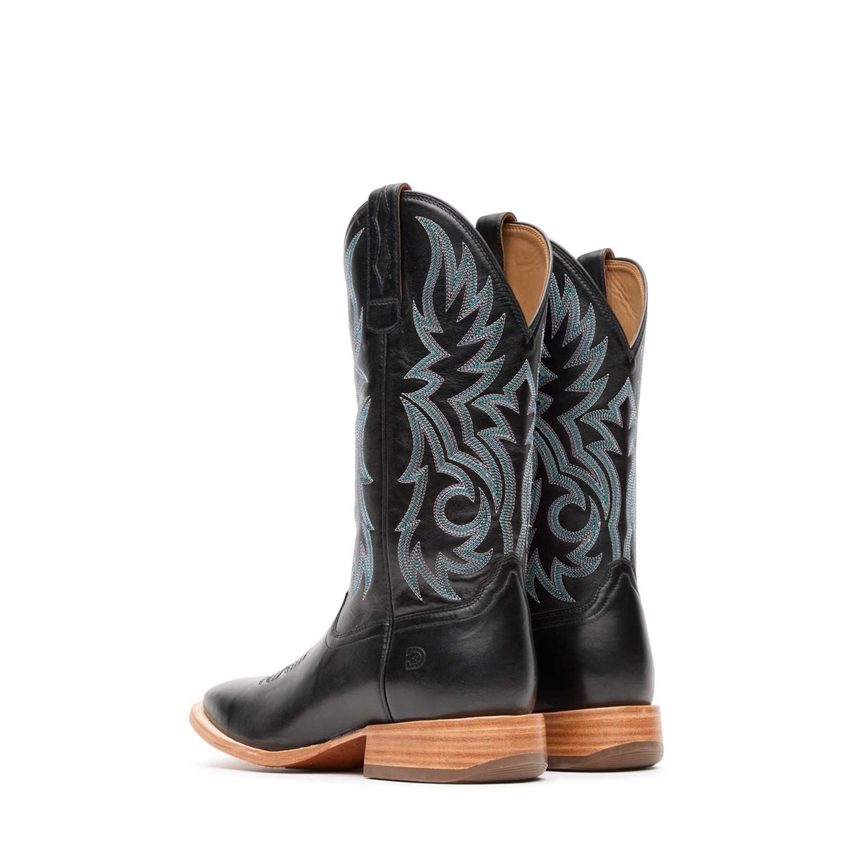 Herren Arena Elite Westernstiefel Onyx-Schwarz