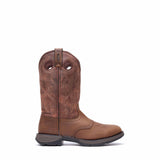 Herren Rebel Westernstiefel Dusk Velocity Borkenbraun