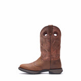 Herren Rebel Westernstiefel Dusk Velocity Borkenbraun