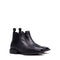 Poliertes Onyx Schwarz
