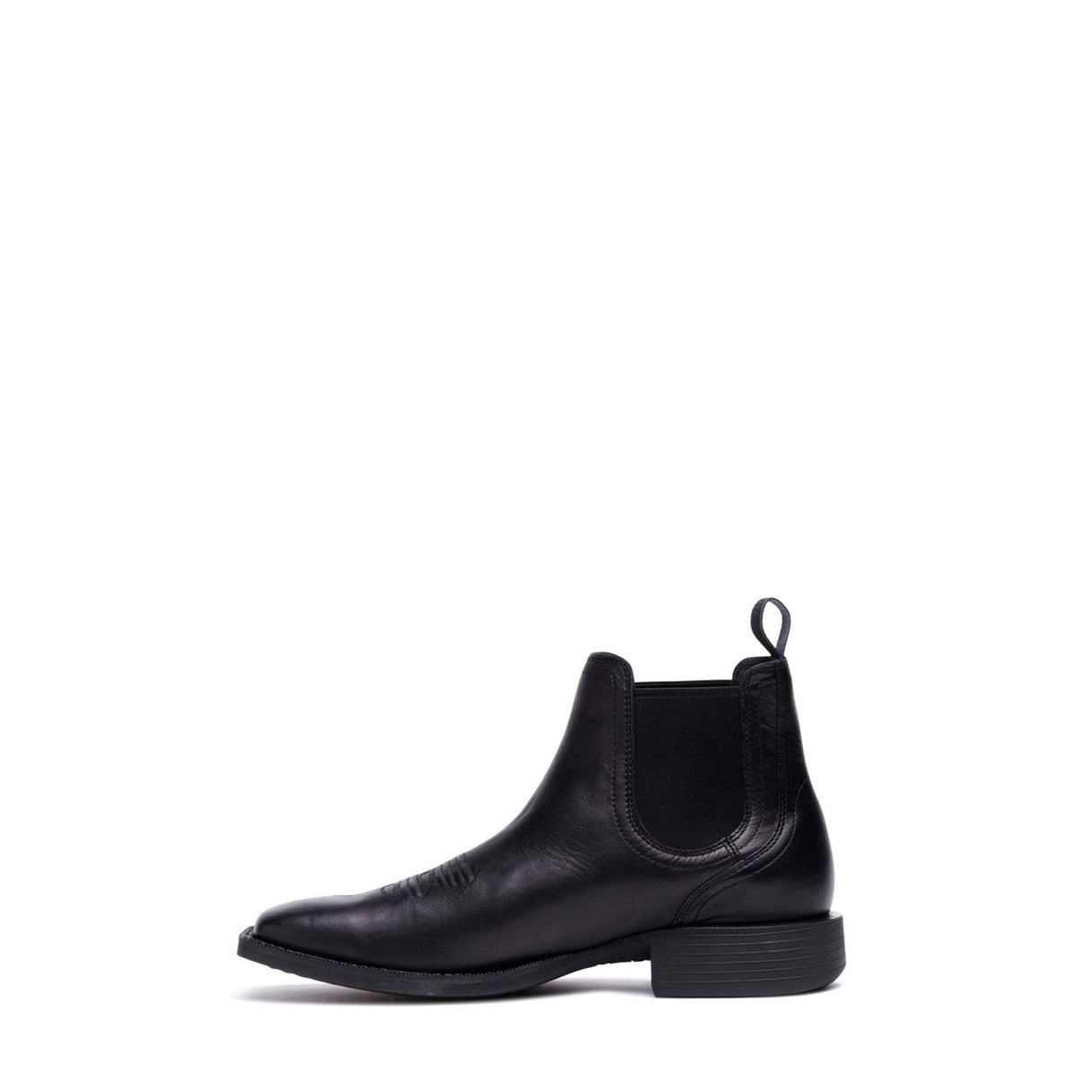 Herren Shyloh Chelsea Poliertes Onyx-Schwarz