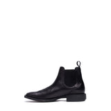 Herren Shyloh Chelsea Poliertes Onyx-Schwarz