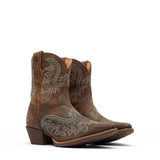 Damen Shyloh Pony-Stiefel Treibholz