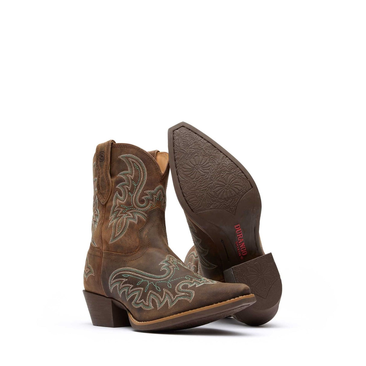 Damen Shyloh Pony-Stiefel Treibholz
