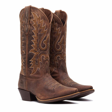 Damen Shyloh Westernstiefel Treibholz