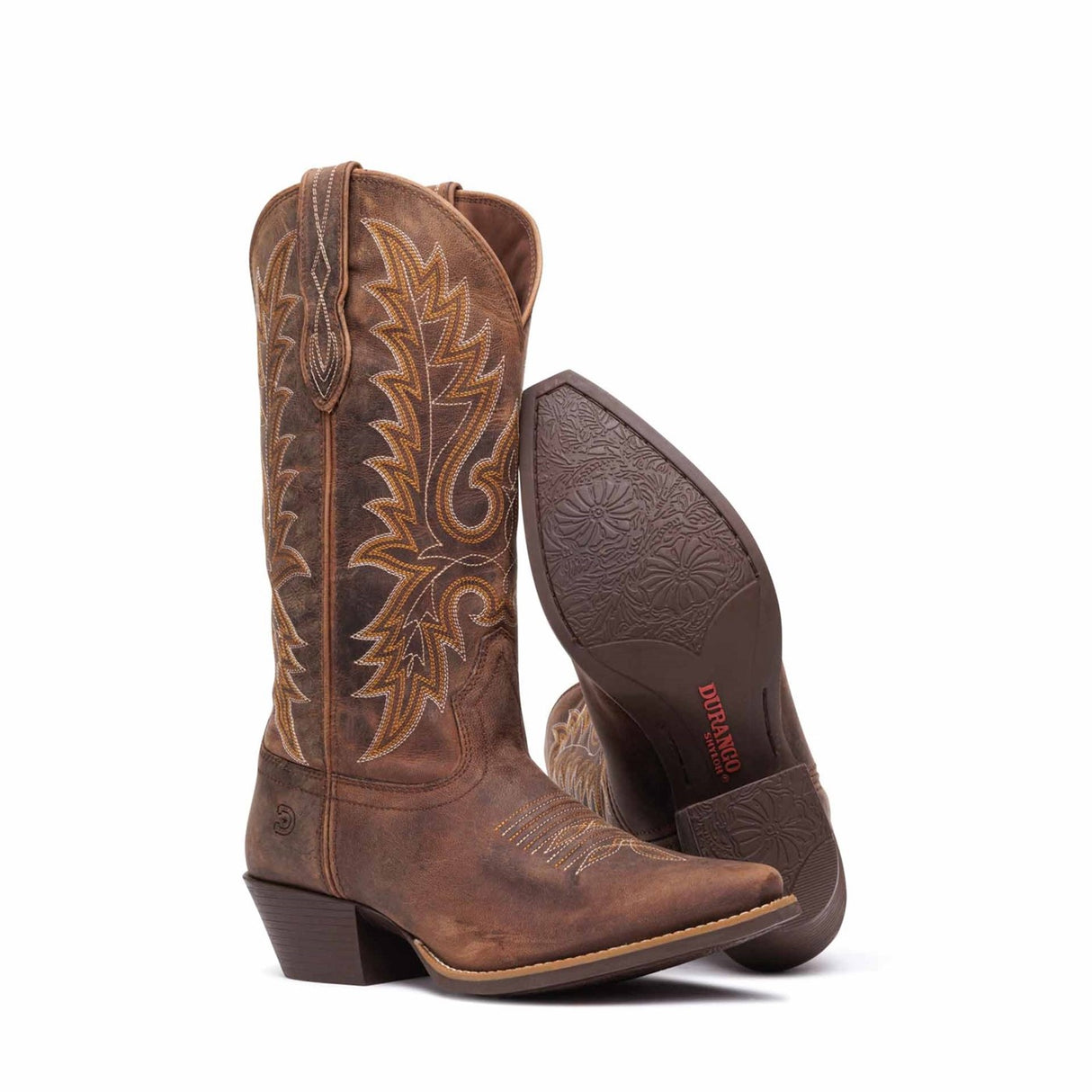 Damen Shyloh Westernstiefel Treibholz