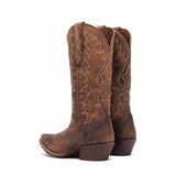 Damen Shyloh Westernstiefel Treibholz